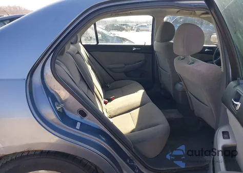 2007 Honda Accord 2.4 Ex z USA, uszkodzony, nr VIN 1HGCM56737A125535